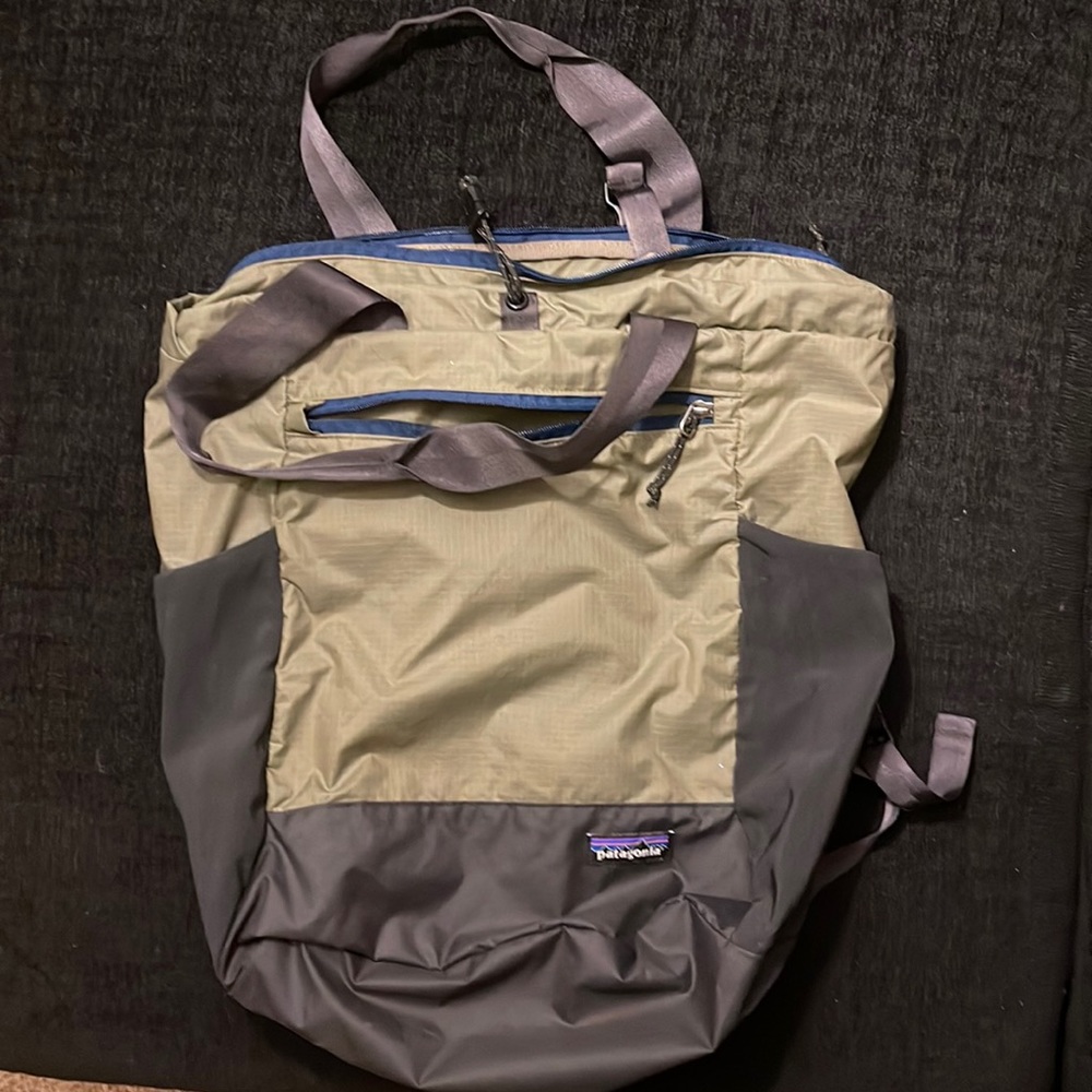 Patagonia Ultralight Black hole Tote Pack